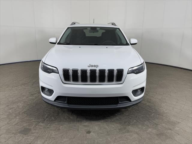 used 2019 Jeep Cherokee car, priced at $13,998