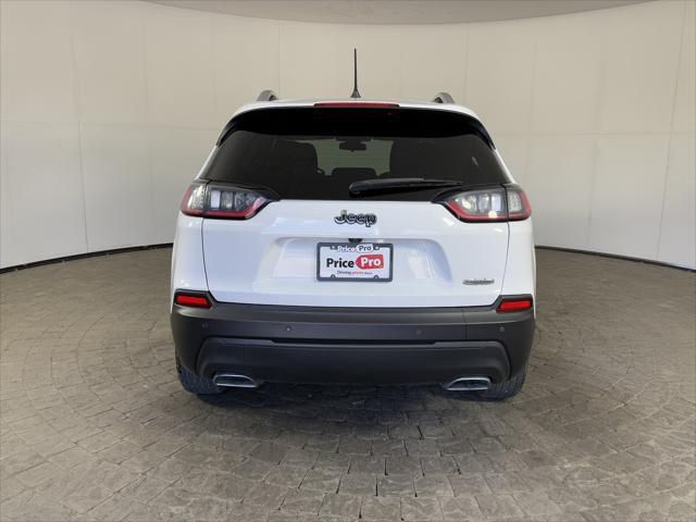 used 2019 Jeep Cherokee car, priced at $13,998