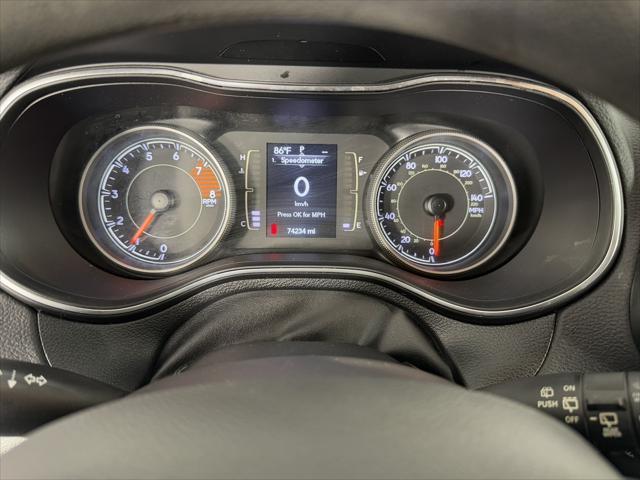 used 2019 Jeep Cherokee car, priced at $13,998