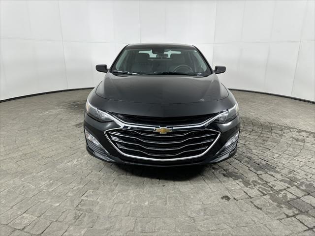 used 2024 Chevrolet Malibu car, priced at $19,998