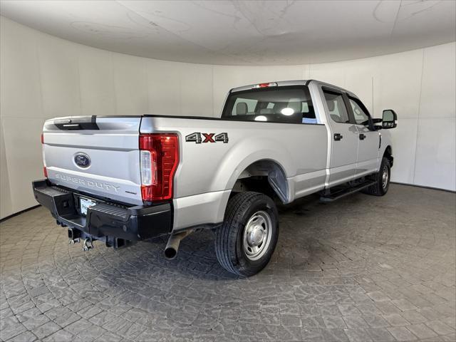 used 2017 Ford F-250 car, priced at $23,500