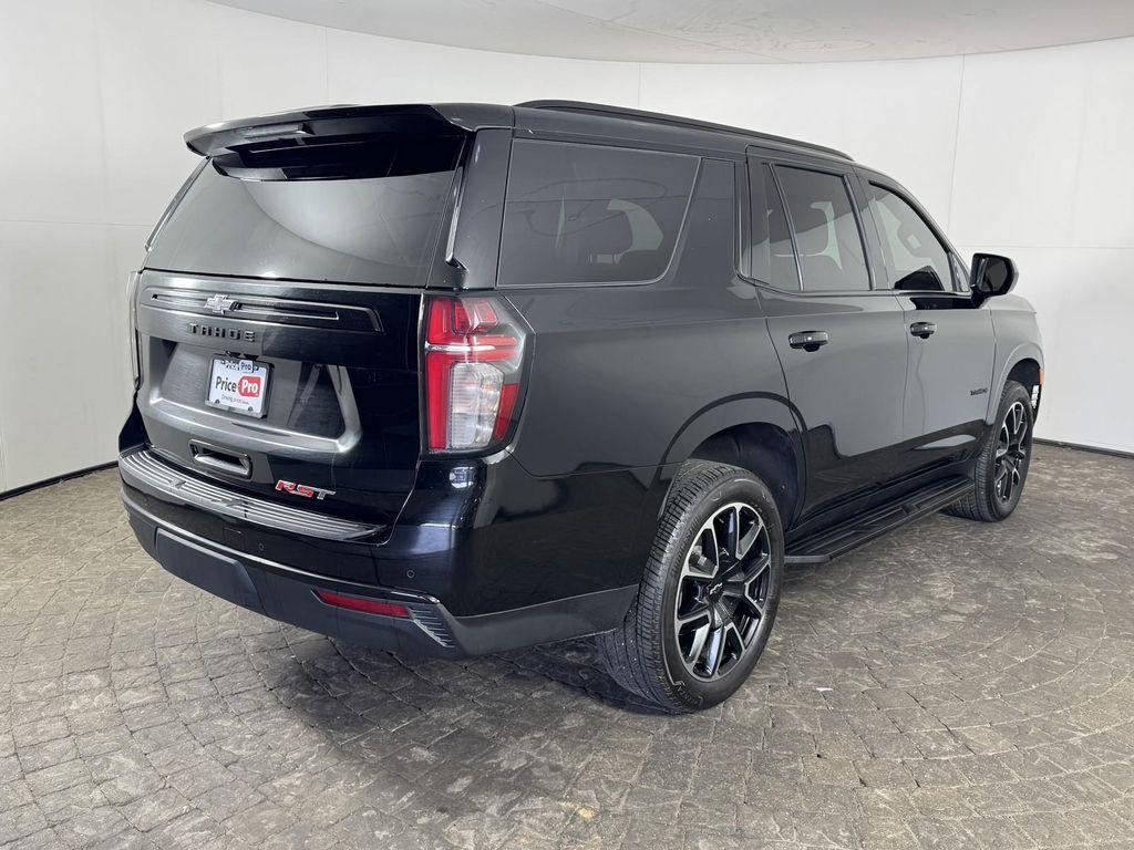 used 2023 Chevrolet Tahoe car, priced at $61,998