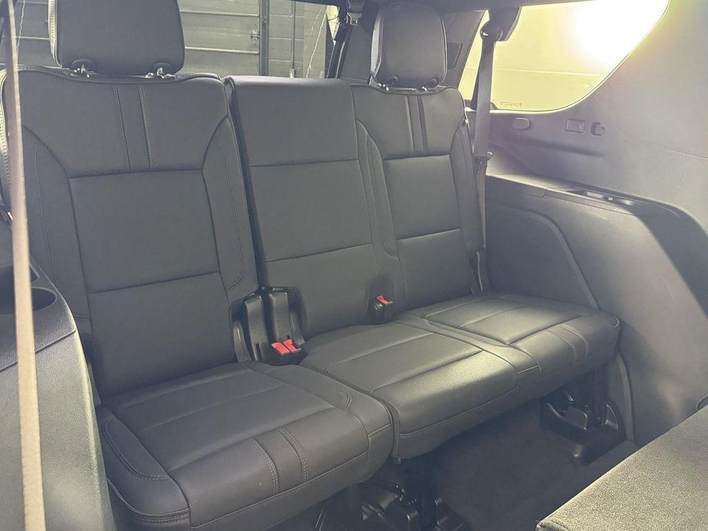 used 2023 Chevrolet Tahoe car, priced at $61,998