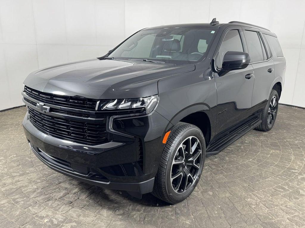 used 2023 Chevrolet Tahoe car, priced at $61,998