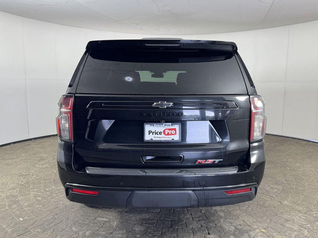 used 2023 Chevrolet Tahoe car, priced at $61,998