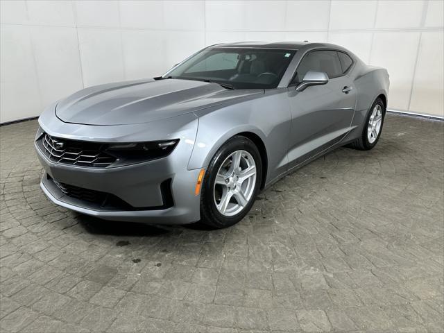 used 2023 Chevrolet Camaro car, priced at $24,998