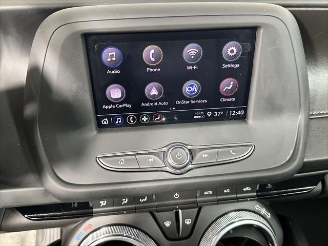 used 2023 Chevrolet Camaro car, priced at $24,998