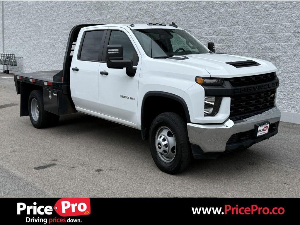 used 2023 Chevrolet Silverado 3500 car, priced at $47,500