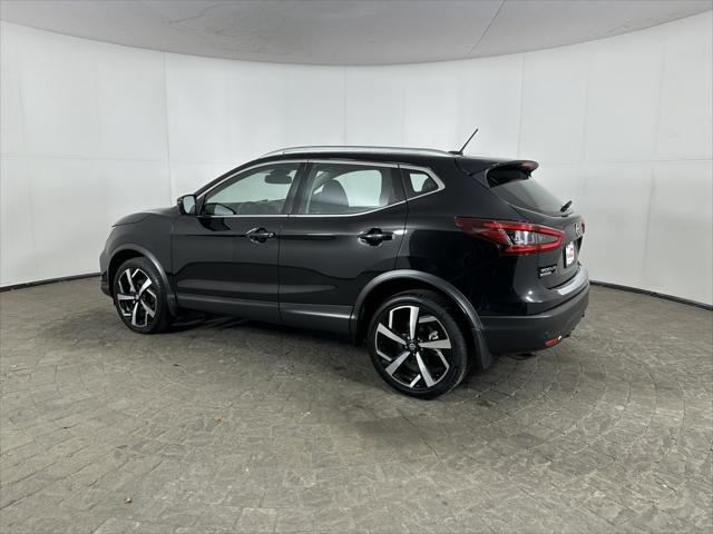 used 2022 Nissan Rogue Sport car, priced at $23,500