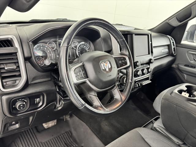 used 2023 Ram 1500 car, priced at $35,998