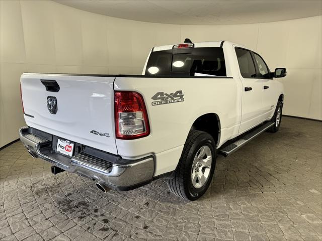 used 2023 Ram 1500 car, priced at $35,998