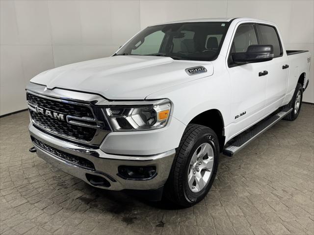 used 2023 Ram 1500 car, priced at $35,998