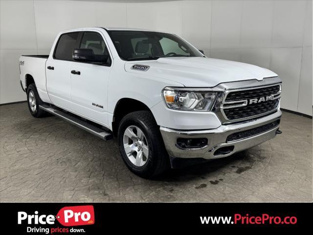 used 2023 Ram 1500 car, priced at $35,998