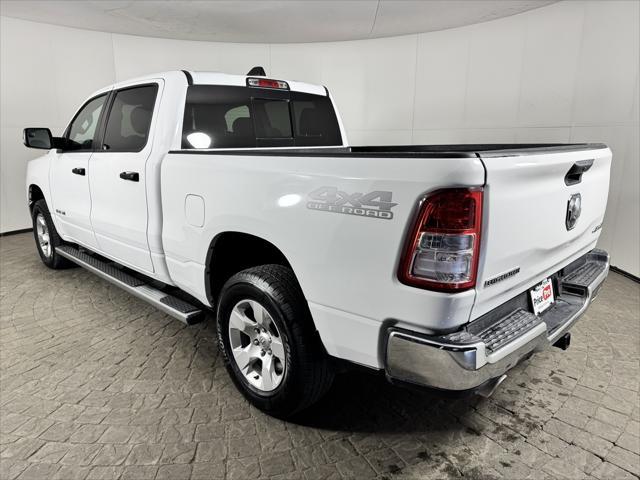 used 2023 Ram 1500 car, priced at $35,998