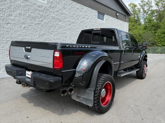 used 2015 Ford F-450 car, priced at $58,500