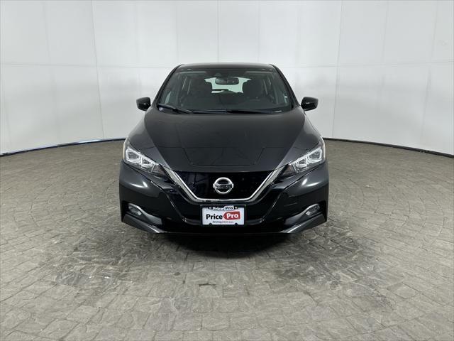 used 2019 Nissan Leaf car, priced at $9,500