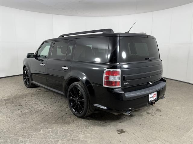 used 2018 Ford Flex car, priced at $14,998