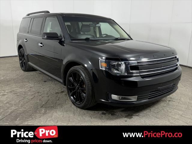 used 2018 Ford Flex car, priced at $14,998