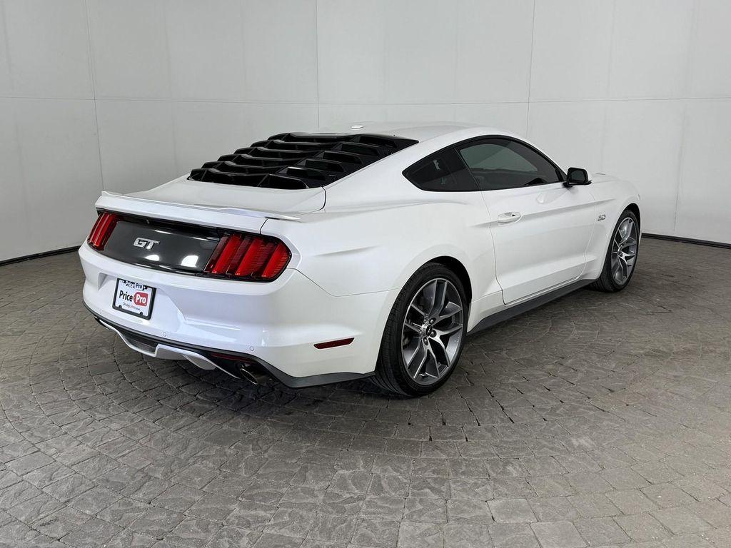 used 2017 Ford Mustang car, priced at $32,500