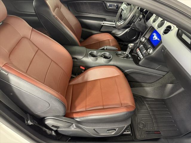 used 2017 Ford Mustang car, priced at $34,998