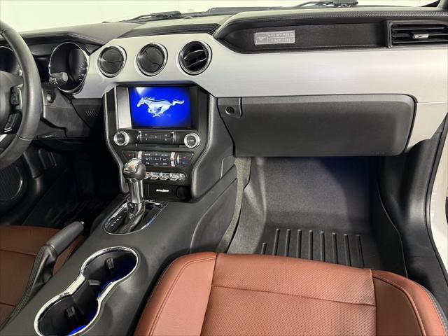 used 2017 Ford Mustang car, priced at $34,998
