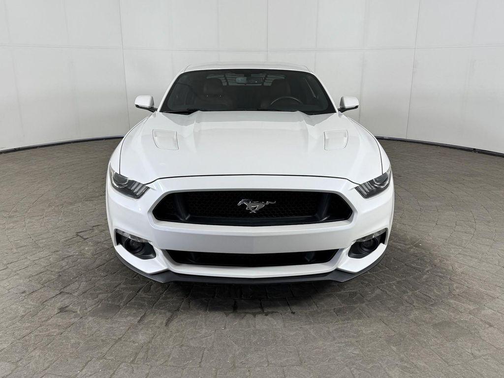 used 2017 Ford Mustang car, priced at $32,500