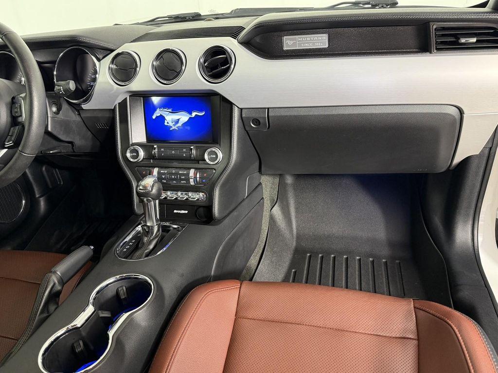 used 2017 Ford Mustang car, priced at $32,500