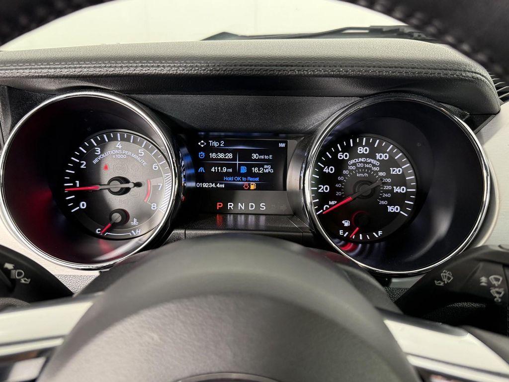 used 2017 Ford Mustang car, priced at $32,500