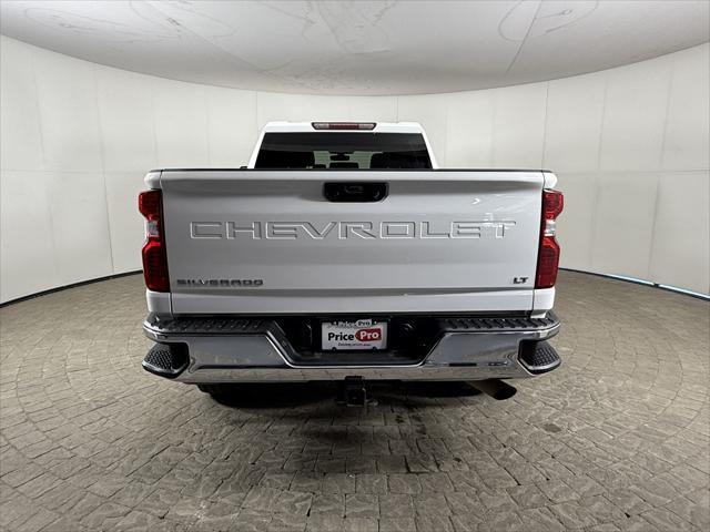 used 2023 Chevrolet Silverado 2500 car, priced at $43,500