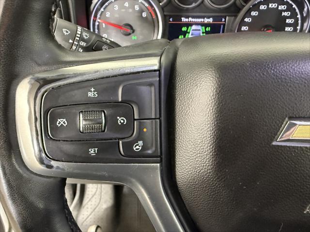 used 2023 Chevrolet Silverado 2500 car, priced at $43,500