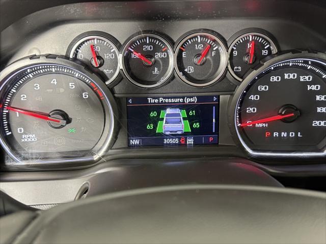 used 2023 Chevrolet Silverado 2500 car, priced at $43,500