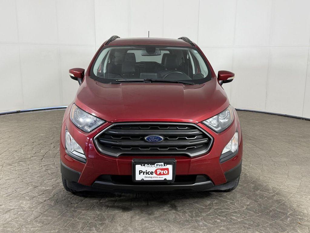 used 2018 Ford EcoSport car, priced at $12,500