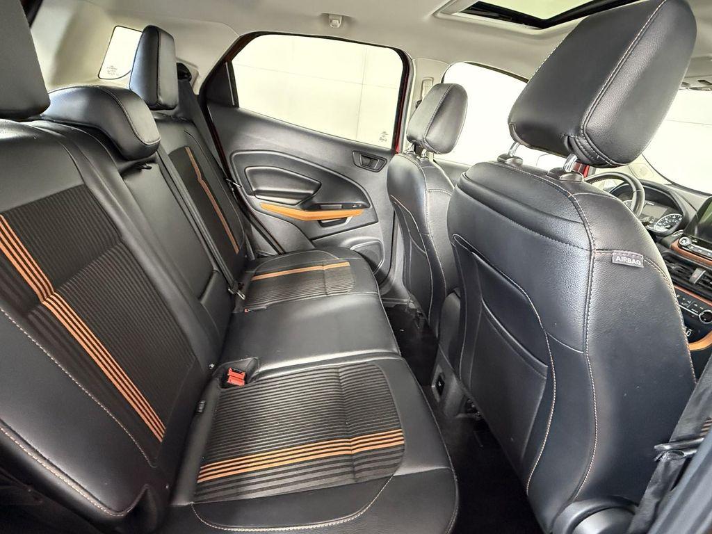 used 2018 Ford EcoSport car, priced at $12,500