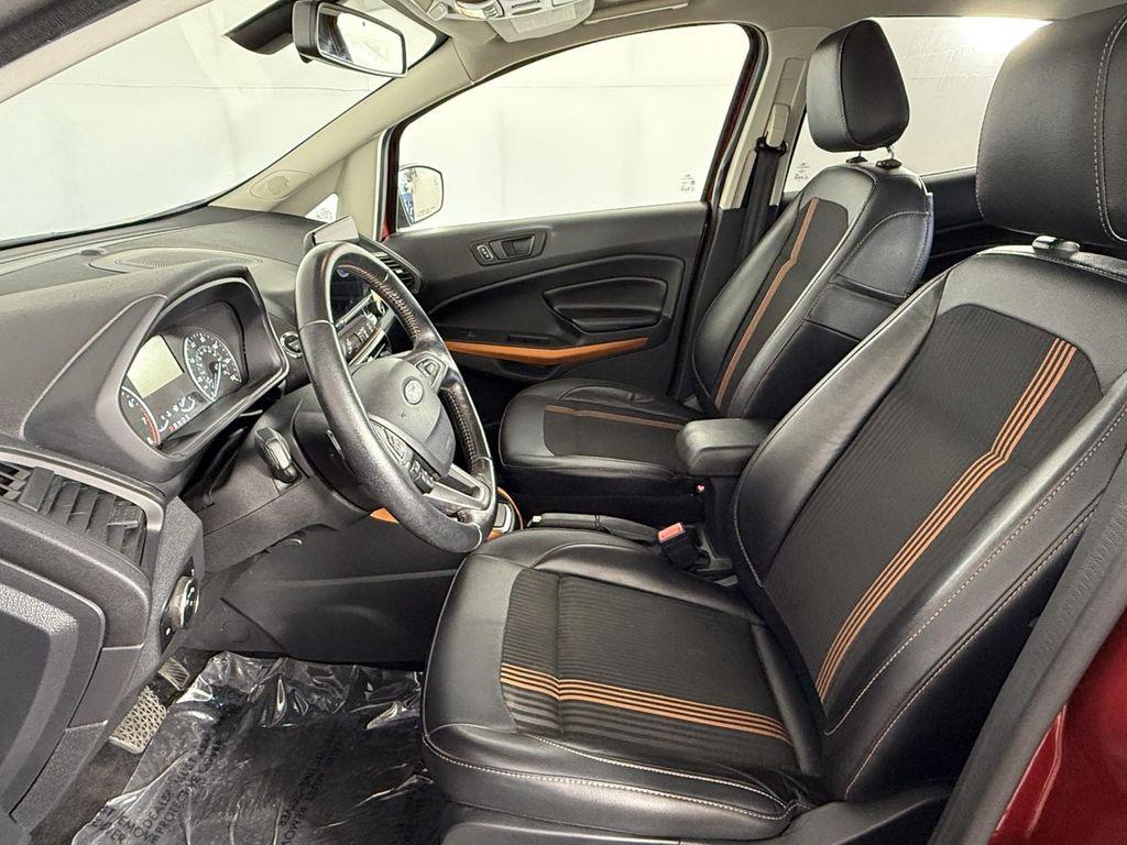used 2018 Ford EcoSport car, priced at $12,500