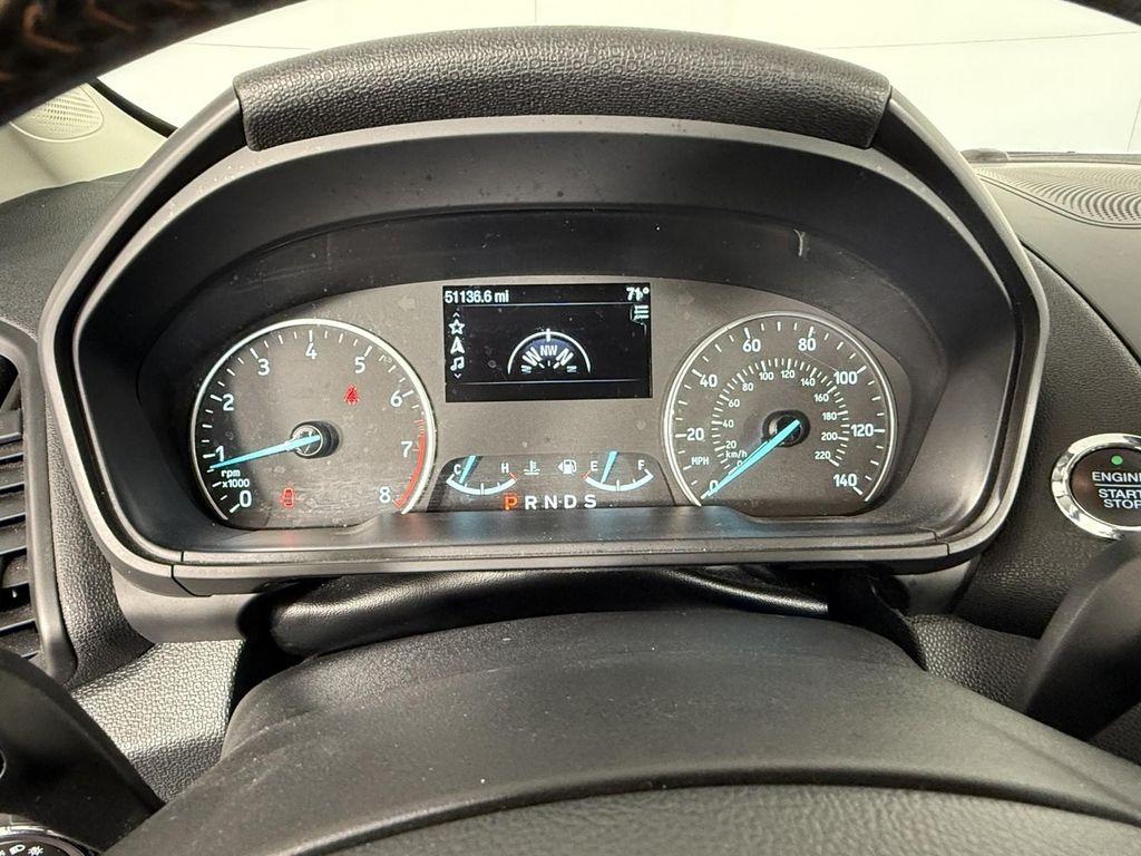 used 2018 Ford EcoSport car, priced at $12,500