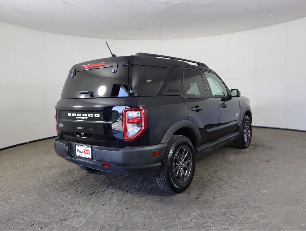 used 2021 Ford Bronco Sport car, priced at $18,300