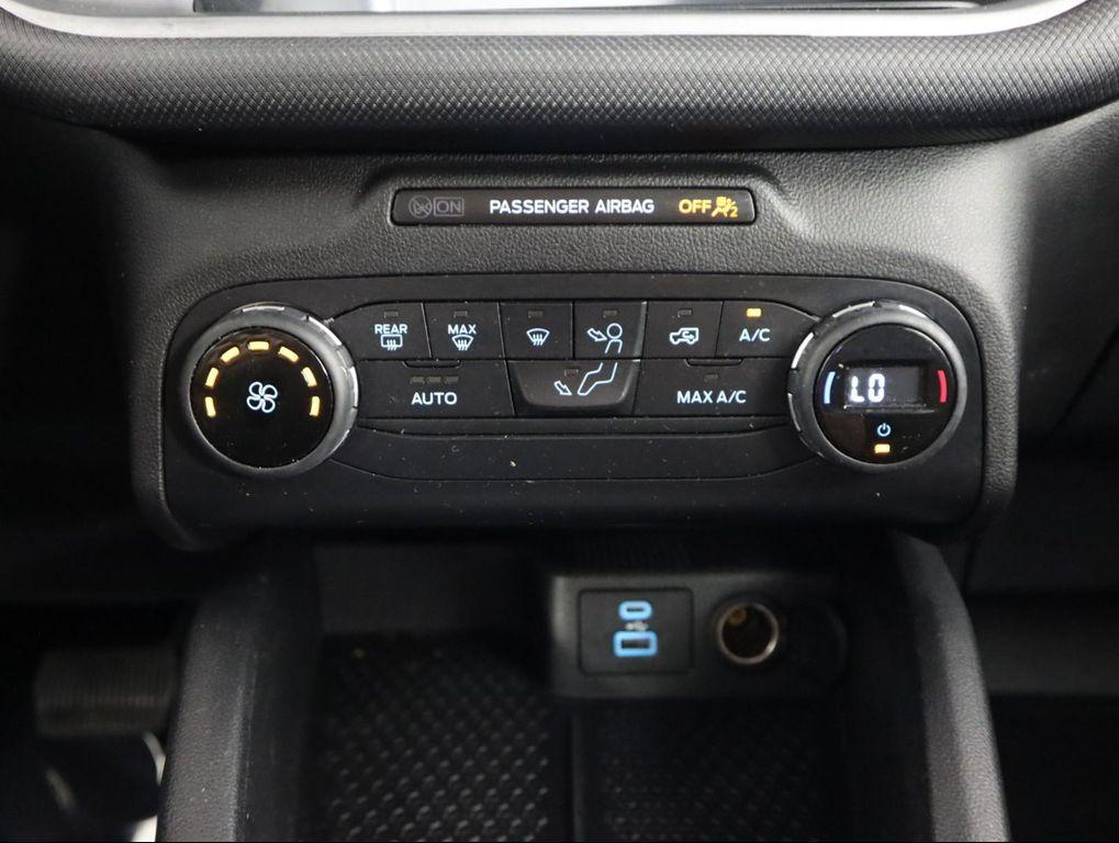 used 2021 Ford Bronco Sport car, priced at $18,300