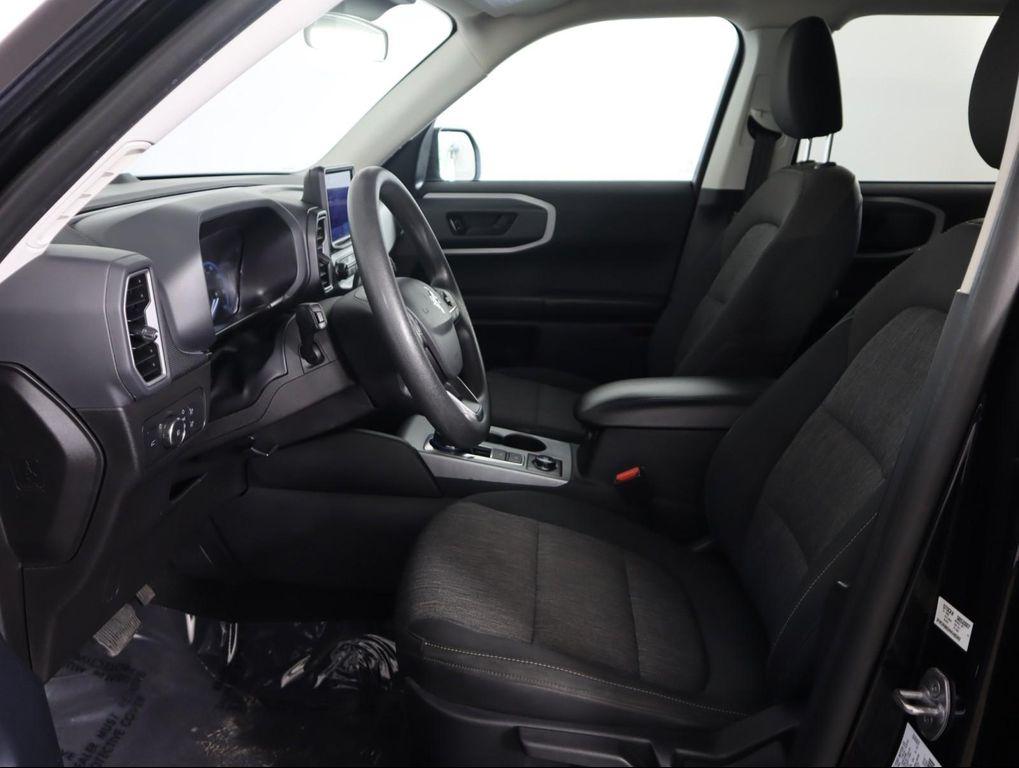 used 2021 Ford Bronco Sport car, priced at $18,300