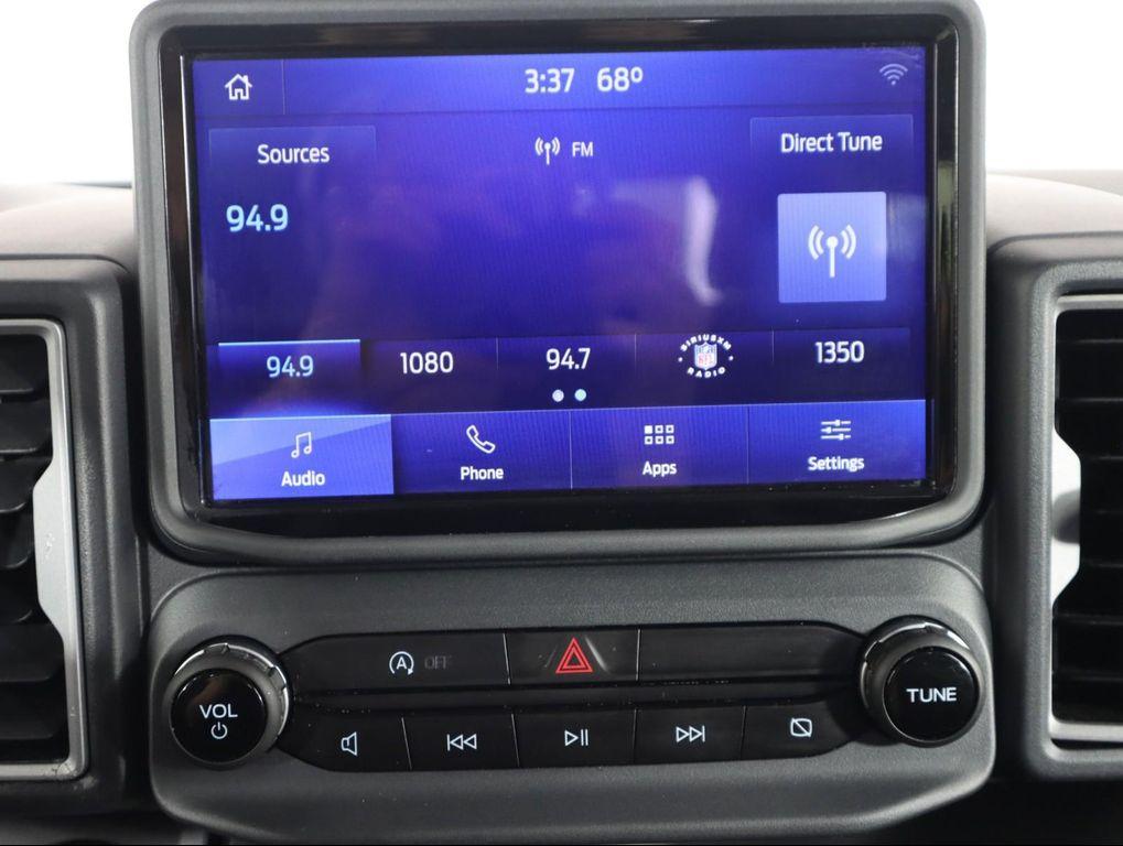used 2021 Ford Bronco Sport car, priced at $18,300
