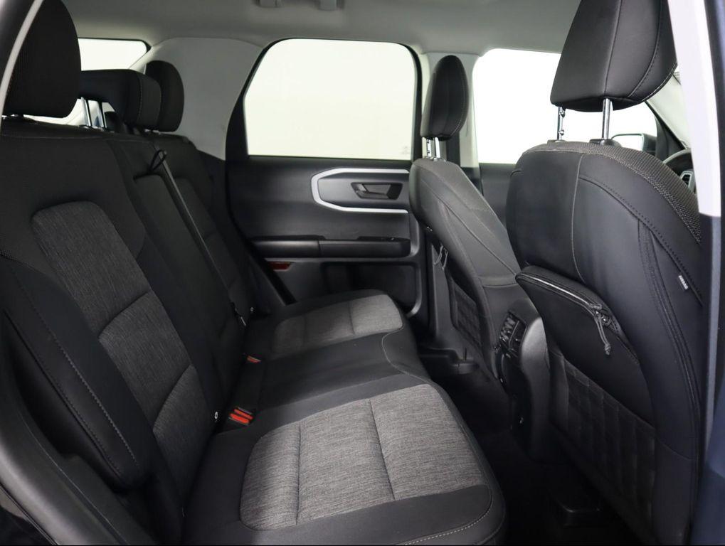used 2021 Ford Bronco Sport car, priced at $18,300