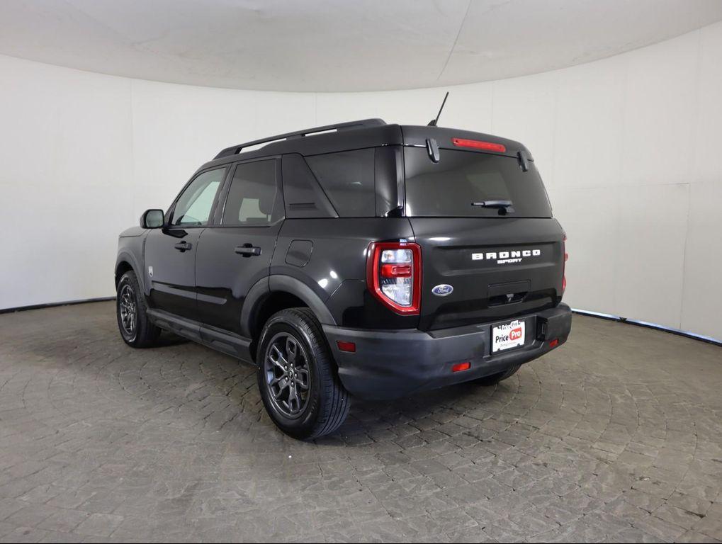 used 2021 Ford Bronco Sport car, priced at $18,300