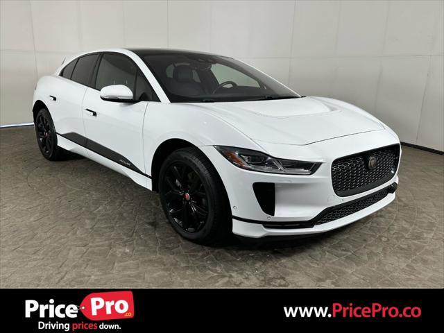 used 2020 Jaguar I-PACE car, priced at $23,998