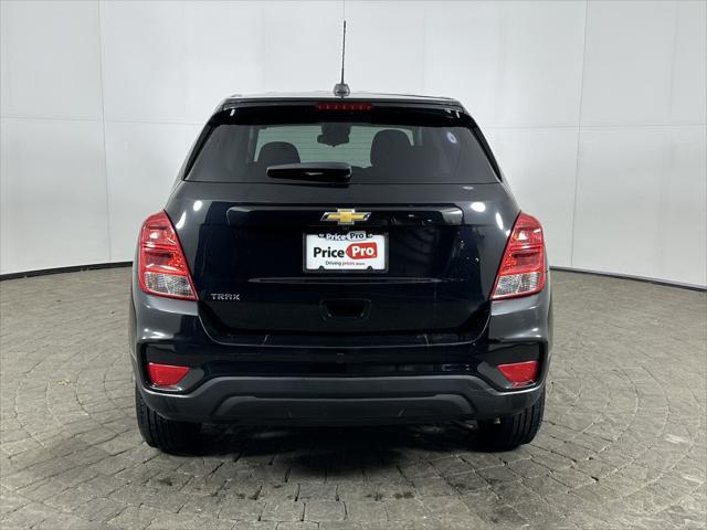 used 2021 Chevrolet Trax car, priced at $16,998