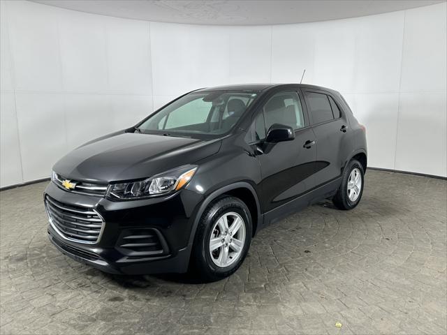 used 2021 Chevrolet Trax car, priced at $16,998