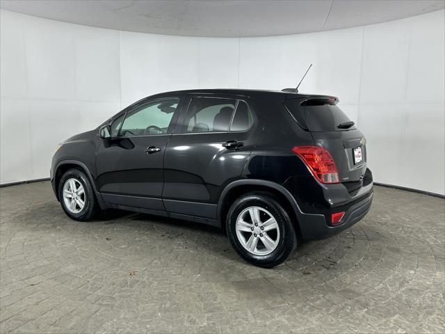 used 2021 Chevrolet Trax car, priced at $16,998