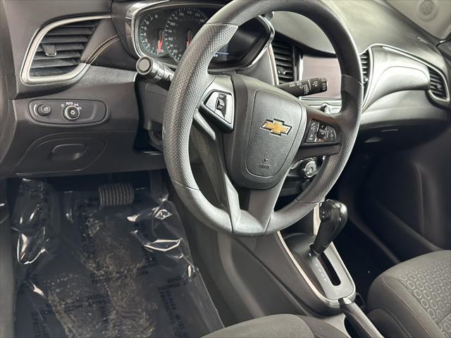 used 2021 Chevrolet Trax car, priced at $16,998