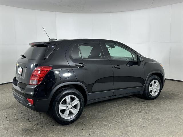 used 2021 Chevrolet Trax car, priced at $16,998