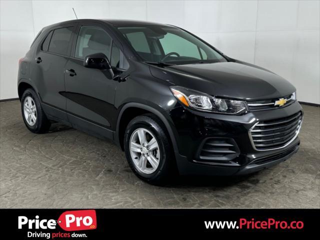 used 2021 Chevrolet Trax car, priced at $16,998