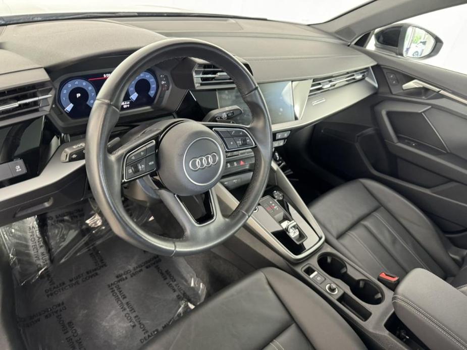 used 2022 Audi A3 car, priced at $24,998
