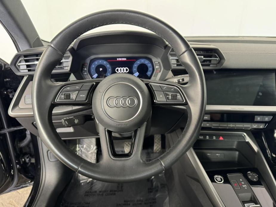 used 2022 Audi A3 car, priced at $24,998